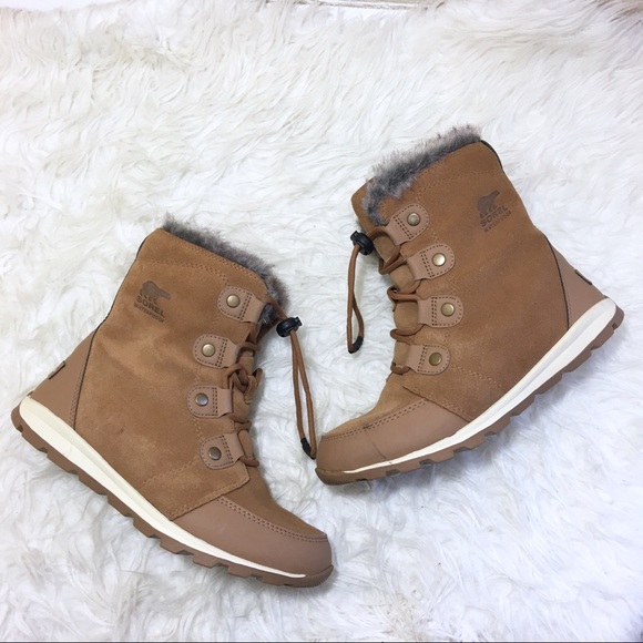 Sorel | Shoes | Sorel Whitney Suede 